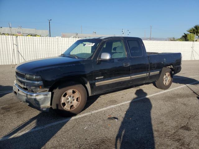 CHEVROLET SILVERADO 2002 2gcec19t521214215