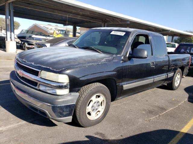 CHEVROLET ALL MODELS 2002 2gcec19t521404628