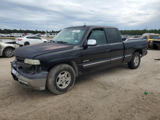 CHEVROLET ALL MODELS 2002 2gcec19t521423664