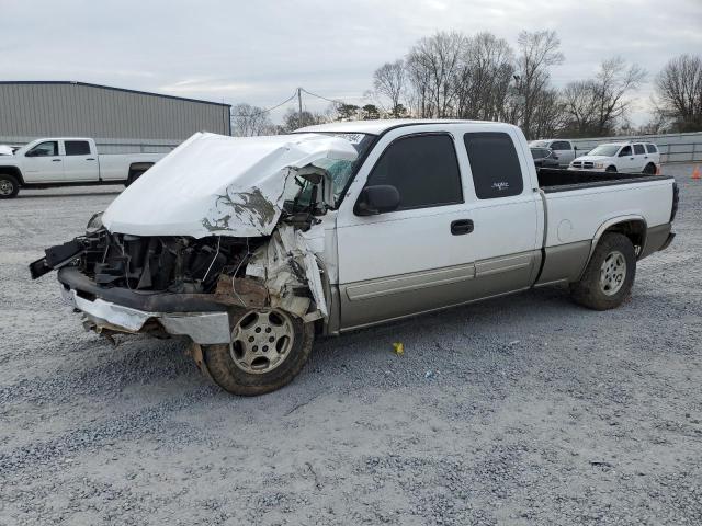 CHEVROLET SILVERADO 2003 2gcec19t531134530