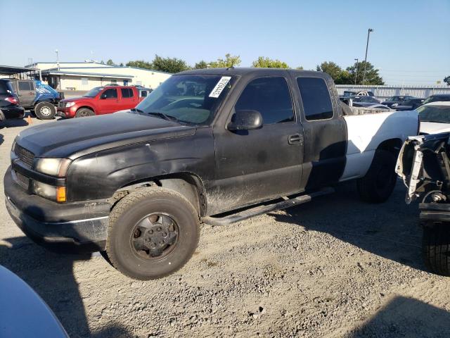 CHEVROLET SILVERADO 2003 2gcec19t531326403