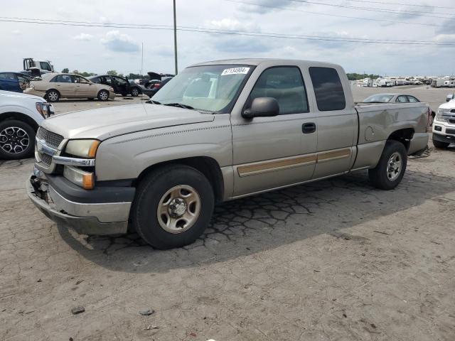 CHEVROLET SILVERADO 2003 2gcec19t531395849