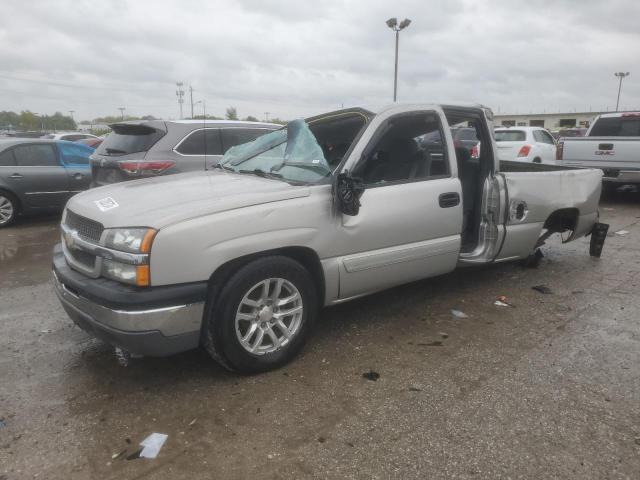 CHEVROLET SILVERADO 2004 2gcec19t541248982