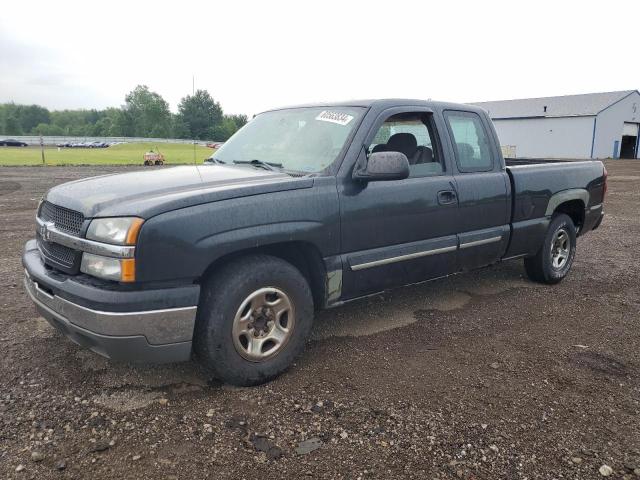 CHEVROLET SILVERADO 2004 2gcec19t541270867