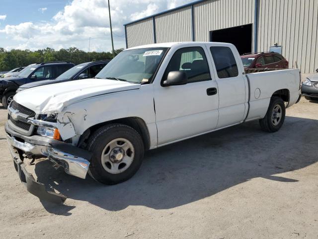 CHEVROLET SILVERADO 2004 2gcec19t541400887