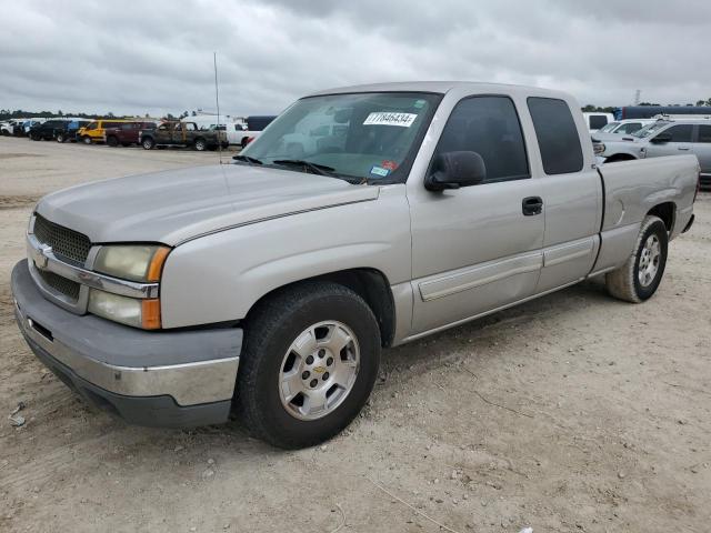 CHEVROLET SILVERADO 2004 2gcec19t541422548