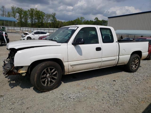 CHEVROLET SILVERADO 2005 2gcec19t551269168