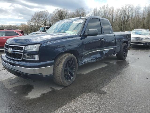 CHEVROLET SILVERADO 2006 2gcec19t561136489