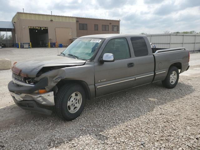 CHEVROLET SILVERADO 1999 2gcec19t5x1166397