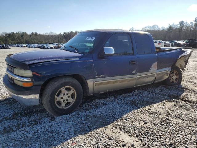 CHEVROLET SILVERADO 1999 2gcec19t5x1168182