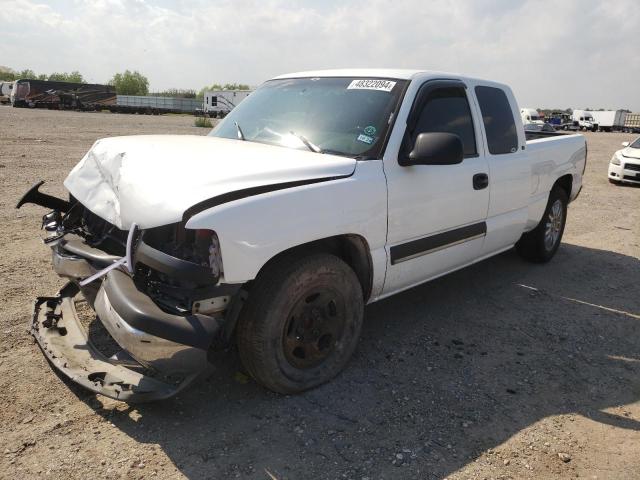 CHEVROLET SILVERADO 1999 2gcec19t5x1173365