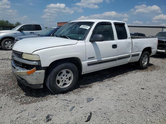 CHEVROLET SILVERADO 1999 2gcec19t5x1222550