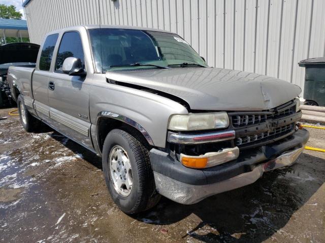 CHEVROLET SILVRDO LT 2000 2gcec19t5y1130792