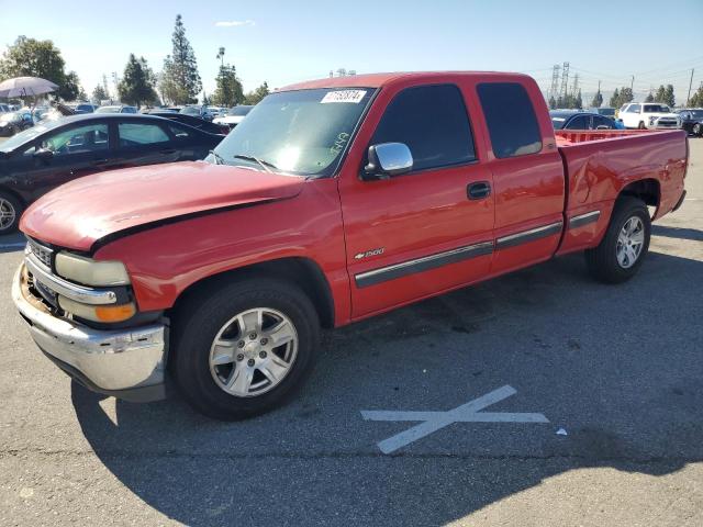 CHEVROLET SILVERADO 2000 2gcec19t5y1195528