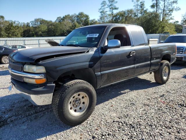 CHEVROLET SILVERADO 2000 2gcec19t5y1228303