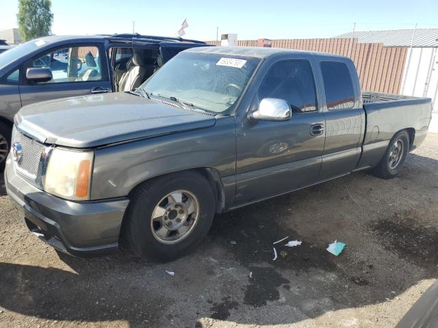 CHEVROLET SILVERADO 2000 2gcec19t5y1318647