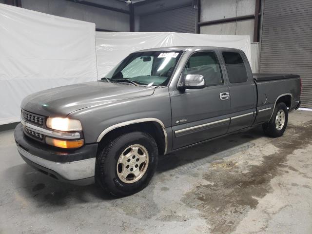 CHEVROLET SILVERADO 2001 2gcec19t611199691