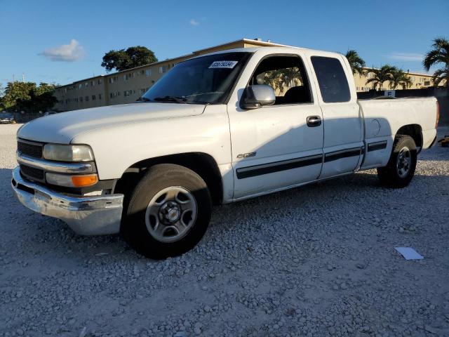 CHEVROLET SILVERADO 2001 2gcec19t611262725