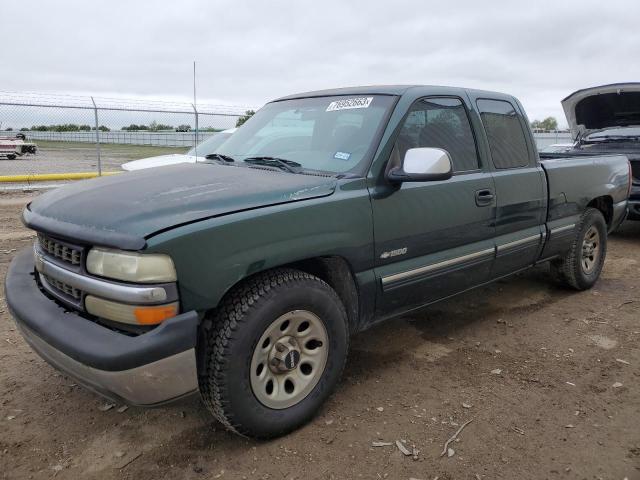 CHEVROLET ALL MODELS 2002 2gcec19t621207225