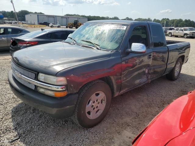 CHEVROLET SILVERADO 2002 2gcec19t621234263