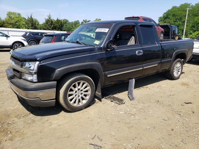 CHEVROLET SILVERADO 2003 2gcec19t631175359