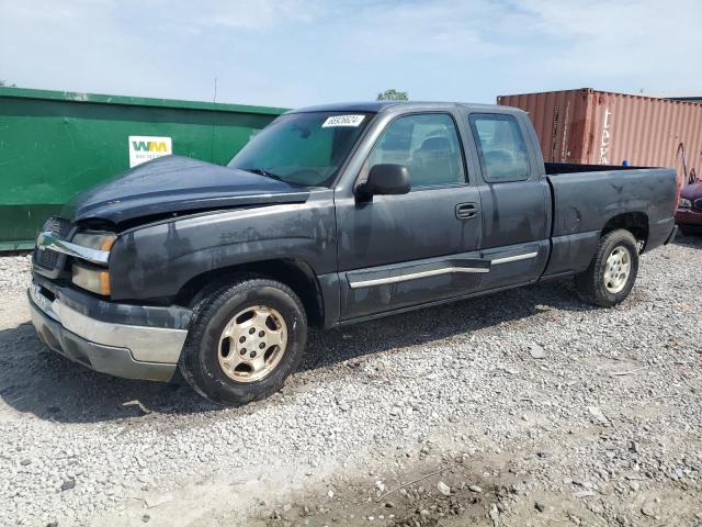 CHEVROLET SILVERADO 2003 2gcec19t631202351