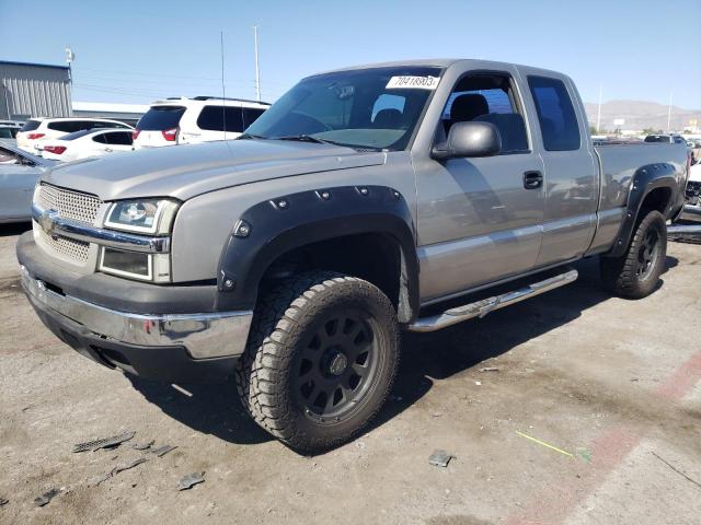 CHEVROLET ALL MODELS 2003 2gcec19t631230506