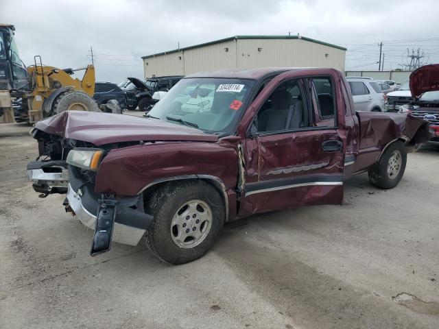 CHEVROLET SILVERADO 2003 2gcec19t631248908