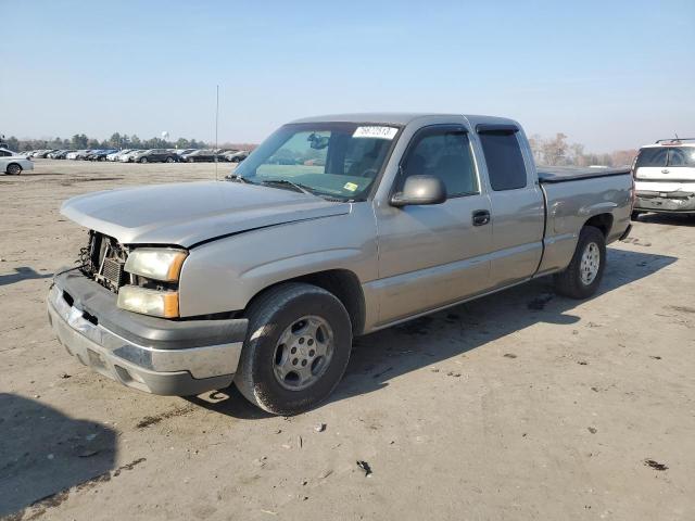 CHEVROLET SILVERADO 2003 2gcec19t631250707