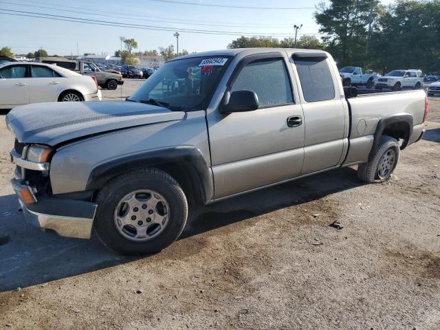 CHEVROLET SILVERADO 2003 2gcec19t631263408