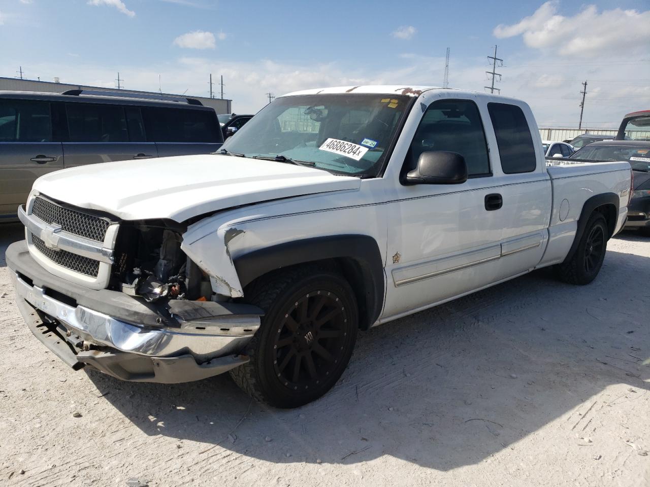 CHEVROLET SILVERADO 2003 2gcec19t631285019