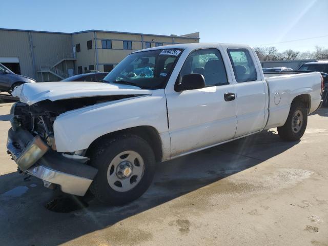 CHEVROLET SILVERADO 2003 2gcec19t631380406