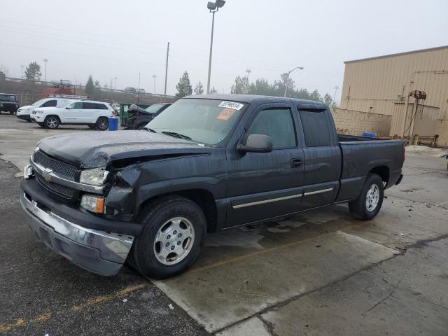 CHEVROLET SILVERADO 2004 2gcec19t641101523