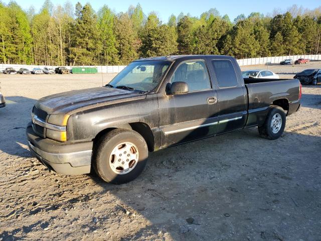 CHEVROLET SILVERADO 2004 2gcec19t641174620