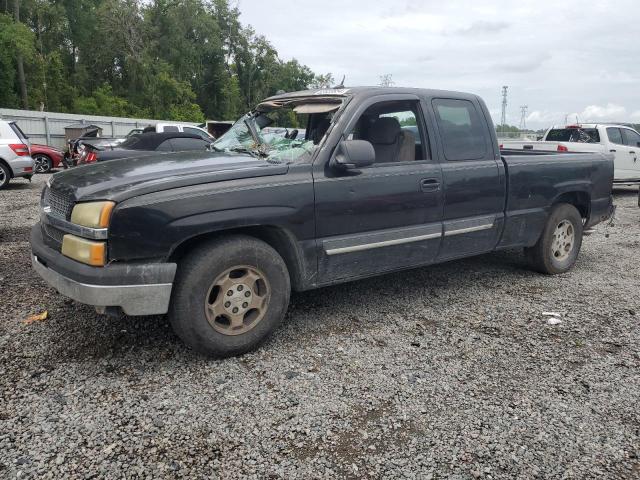 CHEVROLET SILVERADO 2004 2gcec19t641225405