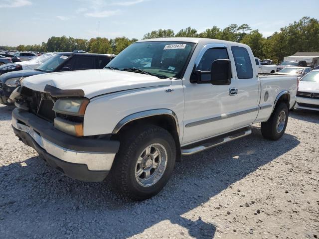 CHEVROLET SILVERADO 2004 2gcec19t641267069