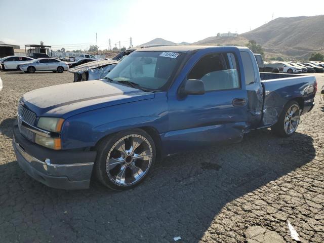 CHEVROLET SILVERADO 2004 2gcec19t641383288