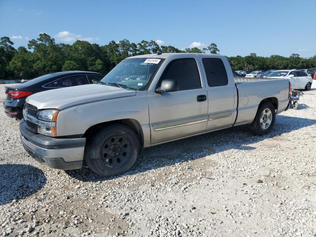 CHEVROLET SILVERADO 2005 2gcec19t651320161