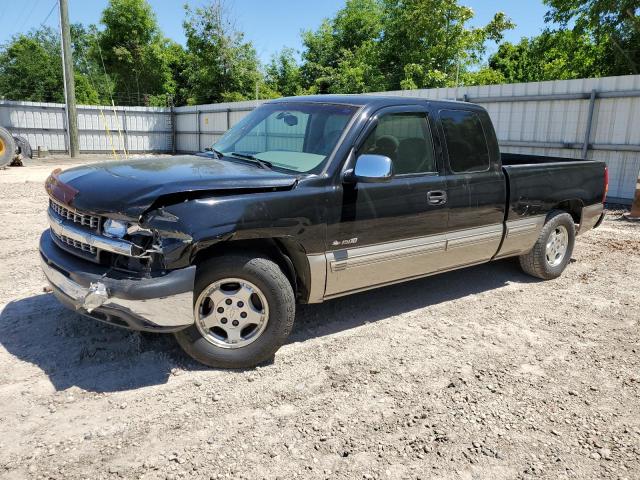 CHEVROLET SILVERADO 1999 2gcec19t6x1134686