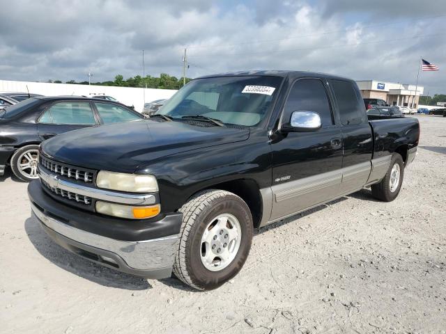 CHEVROLET SILVERADO 1999 2gcec19t6x1252446