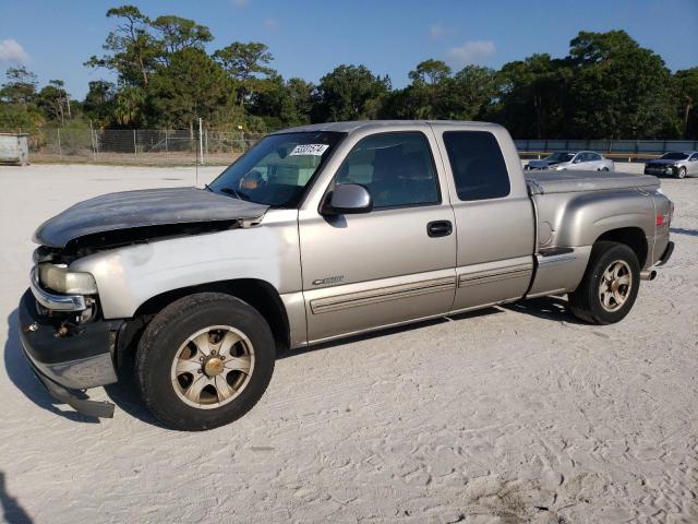 CHEVROLET SILVERADO 1999 2gcec19t6x1252835