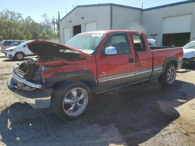 CHEVROLET SILVERADO 1999 2gcec19t6x1256058