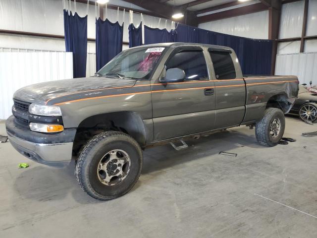 CHEVROLET SILVERADO 1999 2gcec19t6x1277248