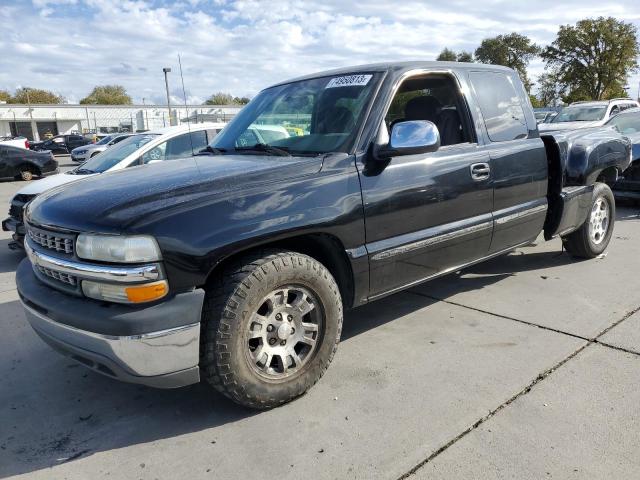 CHEVROLET ALL MODELS 2000 2gcec19t6y1109126