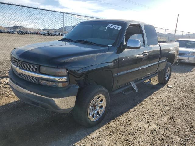 CHEVROLET SILVERADO 2000 2gcec19t6y1180035