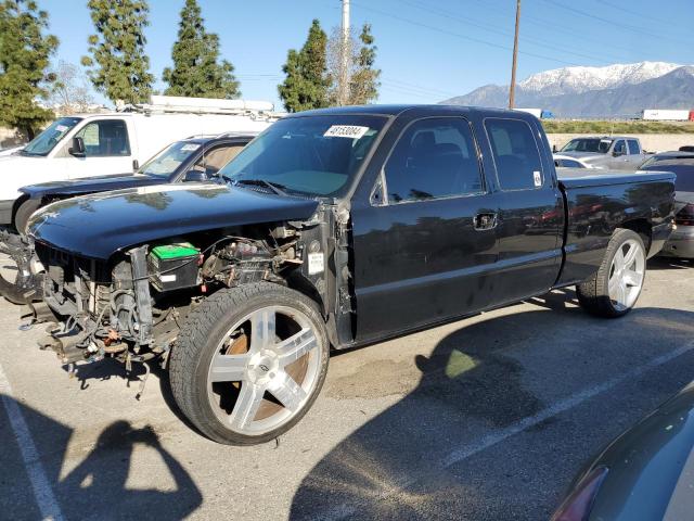 CHEVROLET SILVERADO 2000 2gcec19t6y1353942