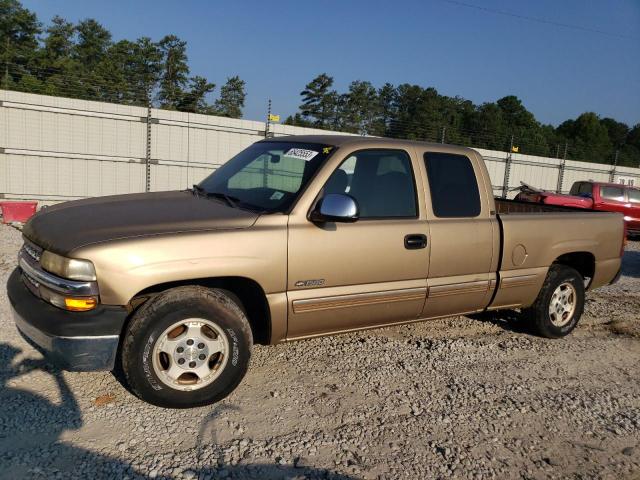 CHEVROLET SILVERADO 2000 2gcec19t6y1354797