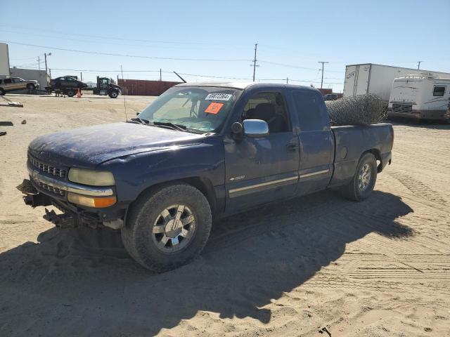 CHEVROLET SILVERADO 2001 2gcec19t711219043