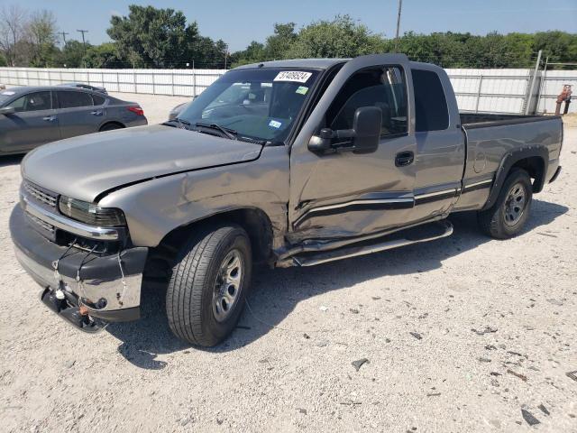 CHEVROLET SILVERADO 2001 2gcec19t711237803