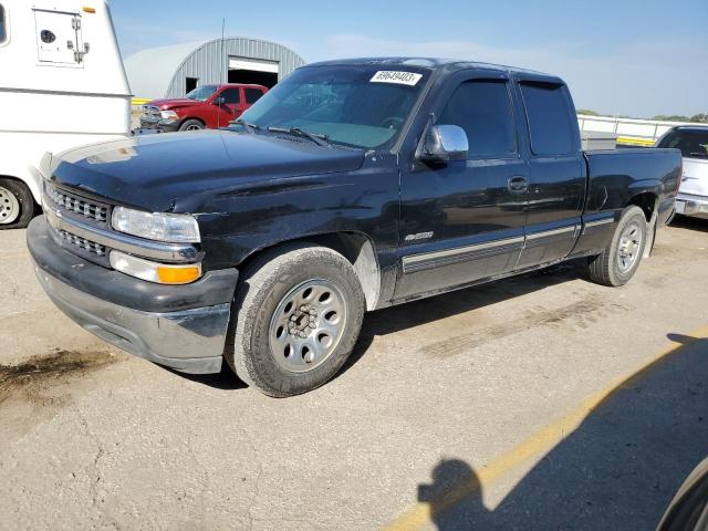 CHEVROLET SILVERADO 2001 2gcec19t711295197